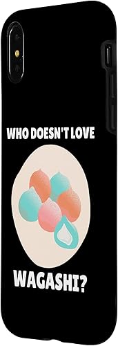 Miniatura 8 de iPhone 11 Wagashi Food Who Doesn't Love Wagashi Wagashi Lover Case
