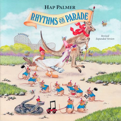 Rhythms on Parade