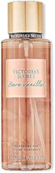Bare Vanilla, Victoria's Secrets