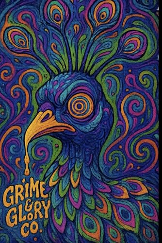 Grime & Glory Co. Notebook