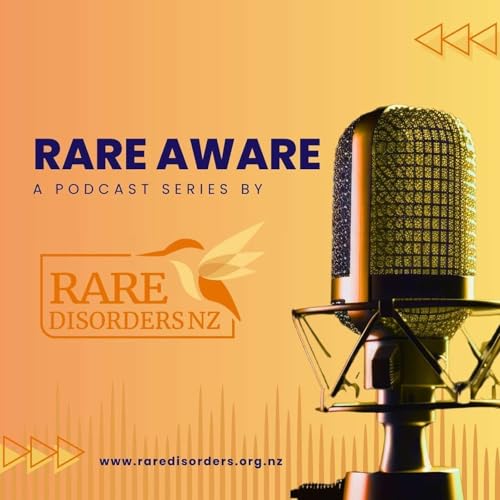 Page de couverture de Rare Aware