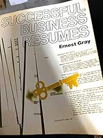 Successful Business Resumes 0442230028 Book Cover