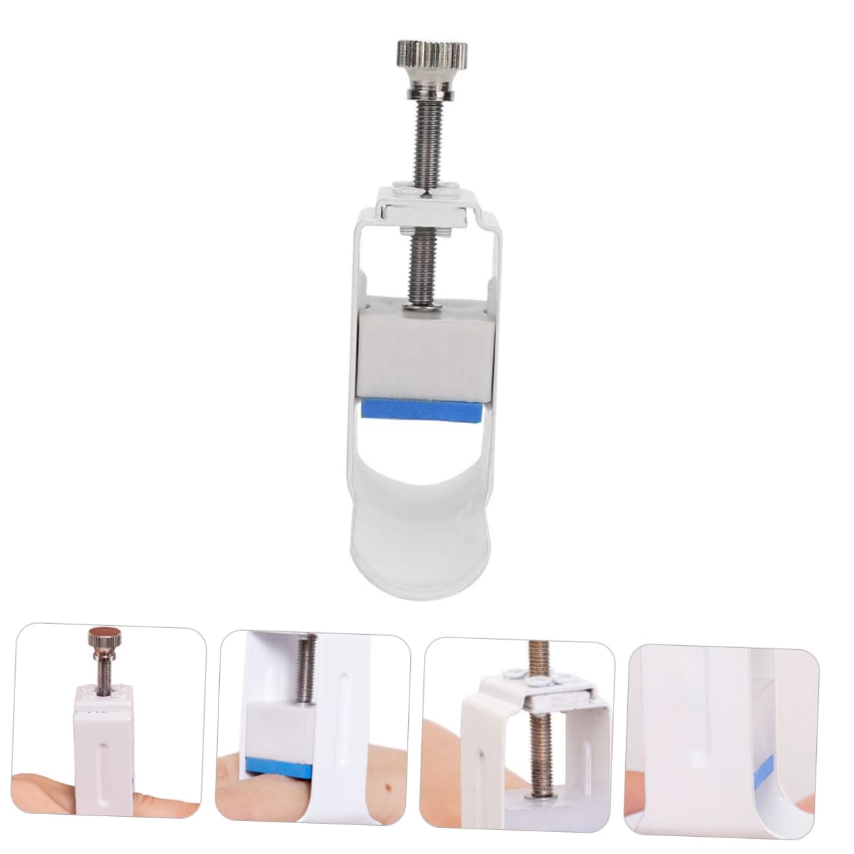 Practical Finger Straightener Finger Braces Corrector for for Middle Pain Relief