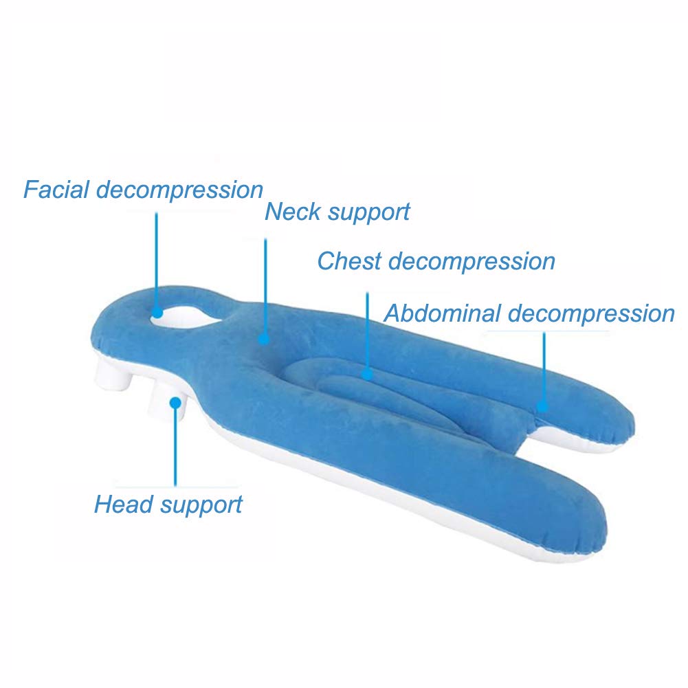 Buy Face Down Pillow After Eye Surgery, Inflatable Retinal Detachment