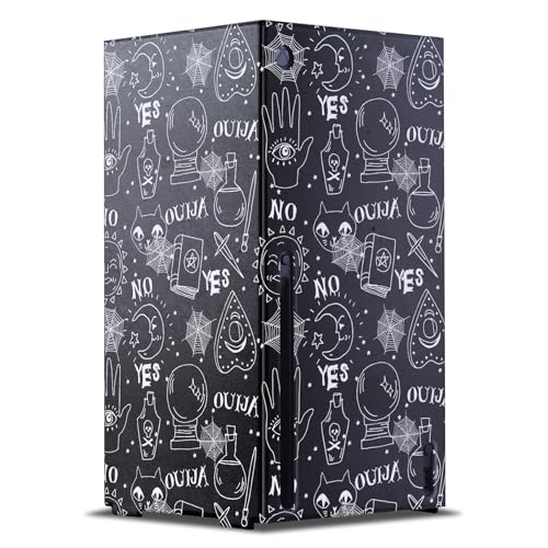 Skin Xbox Series X sorcellerie Andrea Lauren magnifie votre espace de jeu de salon