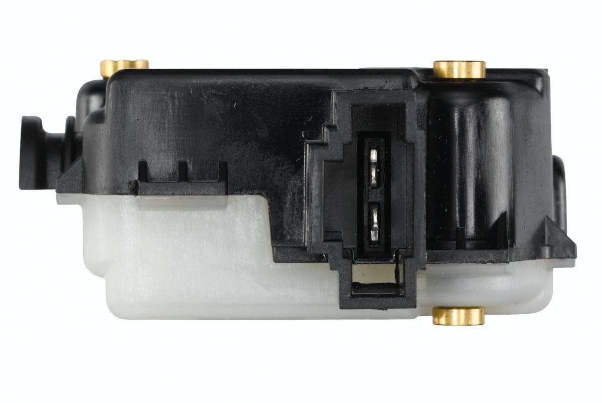 HELLA 6NW 007 546-371 Stellelement, Zentralverriegelung - 12V - elektrisch