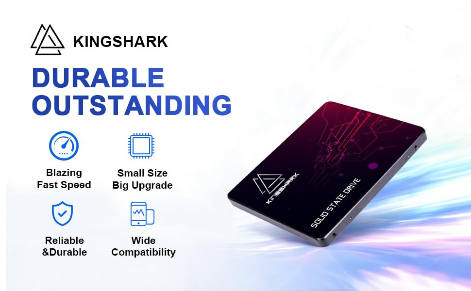 Image of SSD 2.5 SATA III 64GB High Performance Internal Solid State Drive for Desktop Laptop 5 Unit Pack [64GB(5 Packs),2.5-SATA3]
