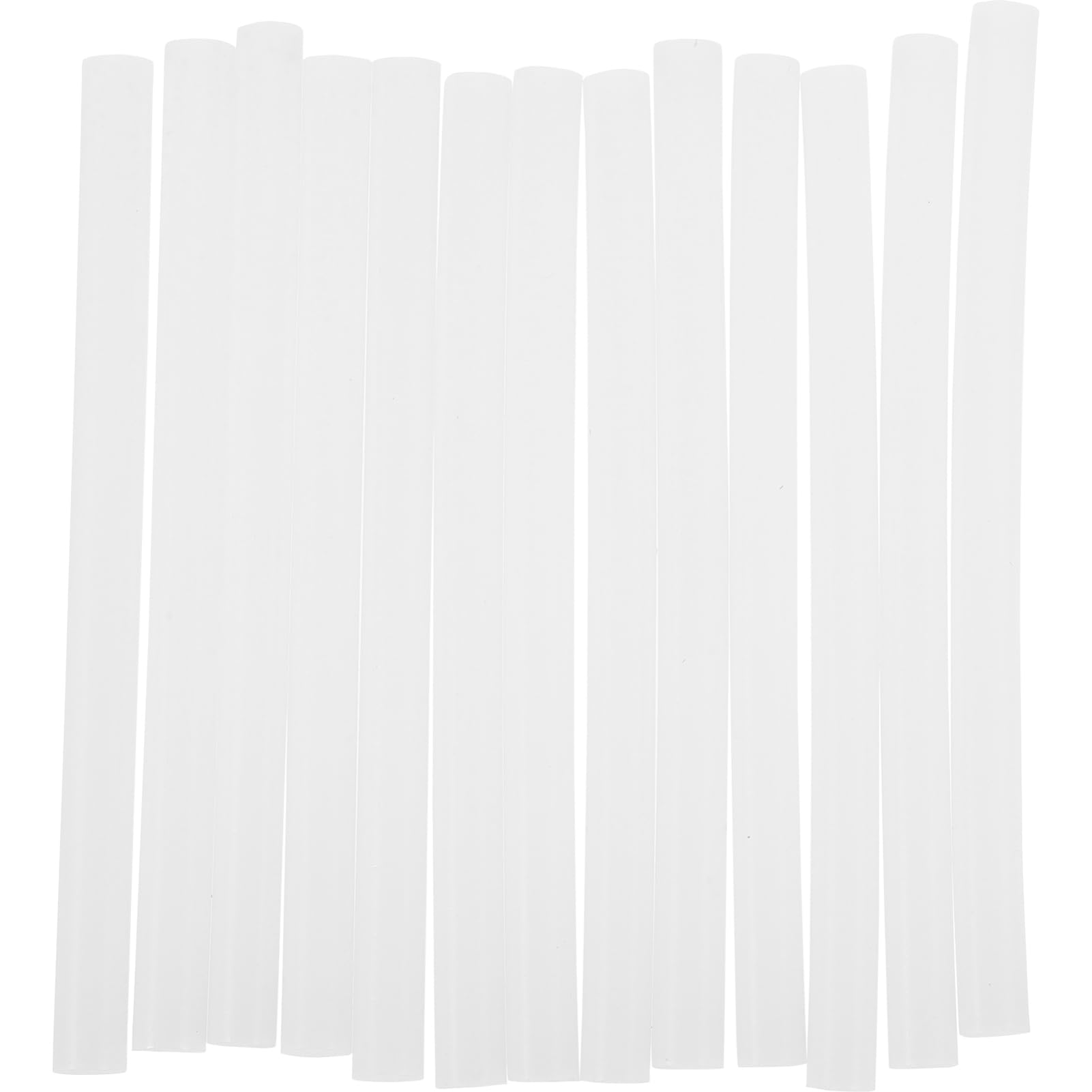 NUOBESTY 5 Set Stick Di Colla A Caldo Strumenti Di Artigianato Fai Da Te Buste Per Soldi Colla Per Sigillare Richiudibile Colla Stick Viola Riutilizzabile Resina Transparent 100 Pezzi * 5