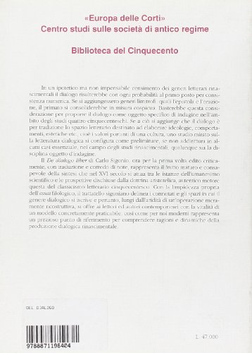 Del Dialogo - 2