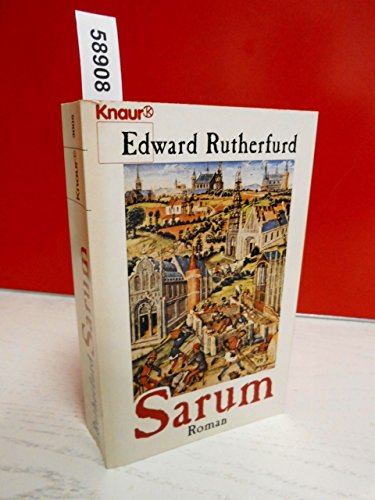 Sarum. Roman. [German] 3426030055 Book Cover