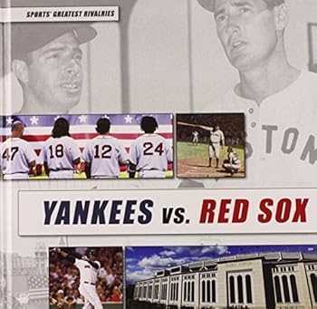 Library Binding Yankees vs. Red Sox Book