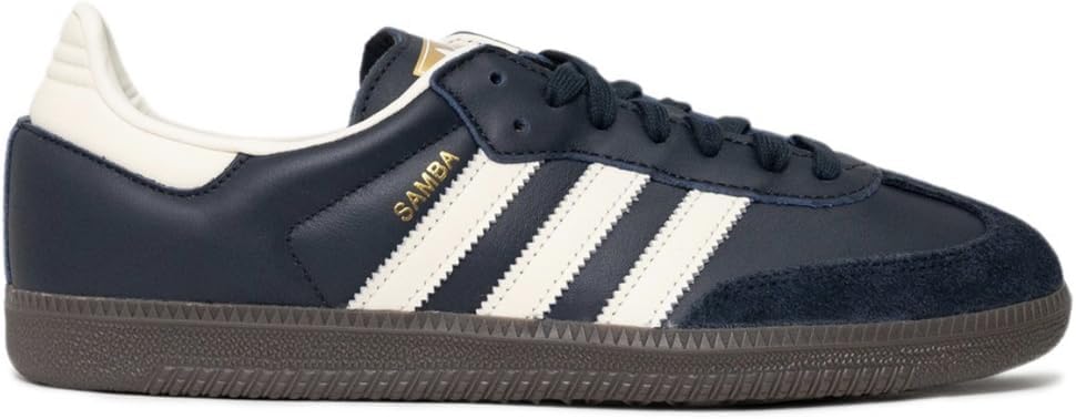 navy blue samba