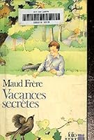 Vacances Secrètes 8423927466 Book Cover