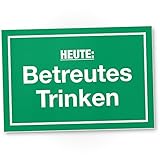 WANDDEKO FÜR DAS ZIMMER: Dieses humorvolle Türschild ist die lustige Alternative zu Wandtattoos und Vintage Blechschildern. Endlich mal witzige und originelle Zimmer-Deko mit der extra Prise Humor. Super auch als Deko fürs Büro.