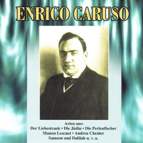 Enrico Caruso 1 [Audio CD] Caruso, Enrico