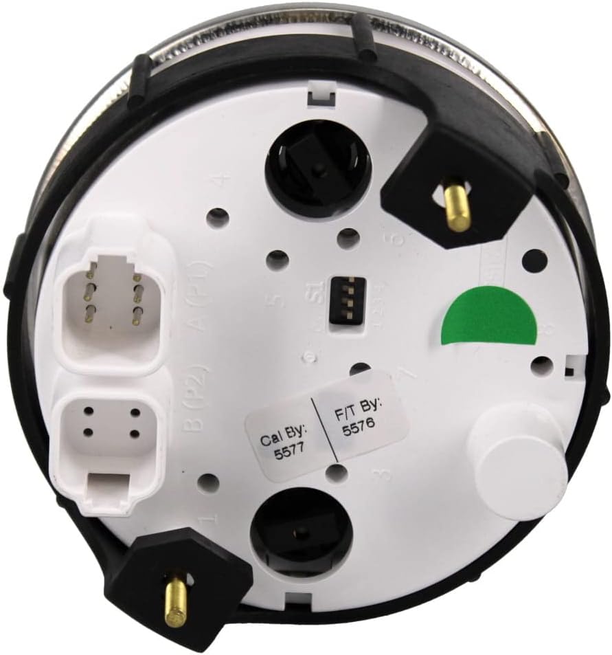 Faria Boat Multifunction Speedometer Gauge GSC087B | 4 1/4 Inch GPS