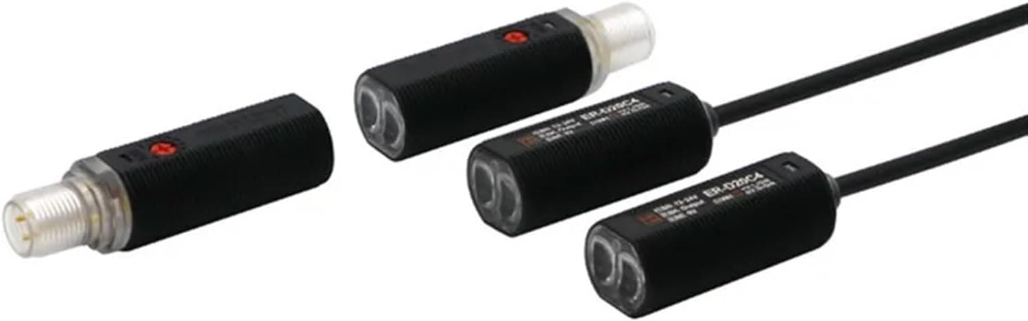 NPN red Visible Light M18 ERC-D20C4 Sensor Light Motion Sensor led