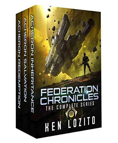 Federation Chronicles: The Complete Series cover