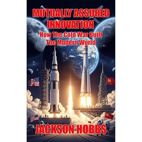 Mutually Assured Innovation: How The Cold War Built The Modern World Audiolibro Por Jackson Hobbs arte de portada