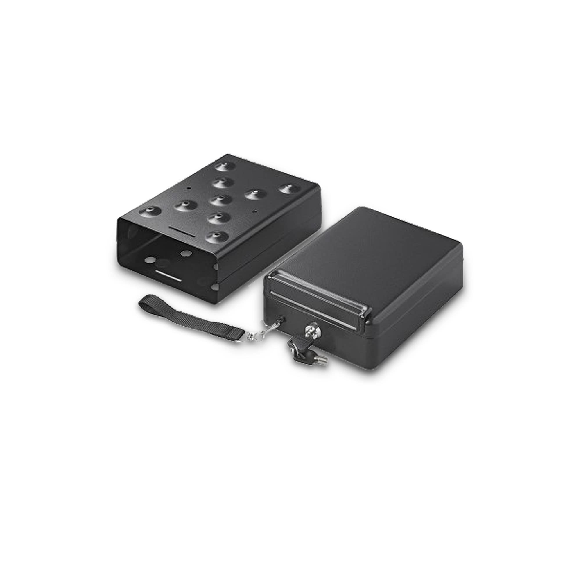 ProPlus Sejf stalowy 540250 z uchwytem