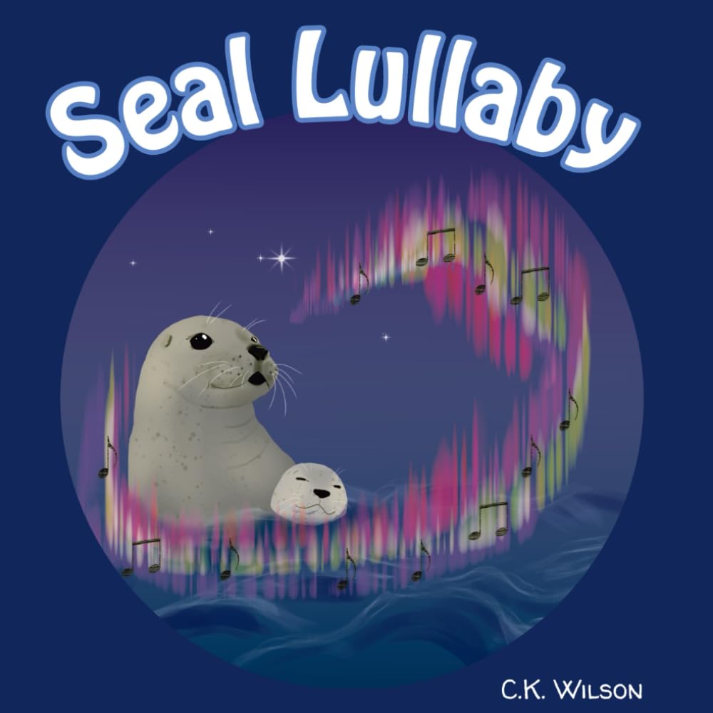 Seal Lullaby: A Soothing Ocean Bedtime Story for Ages 2–6