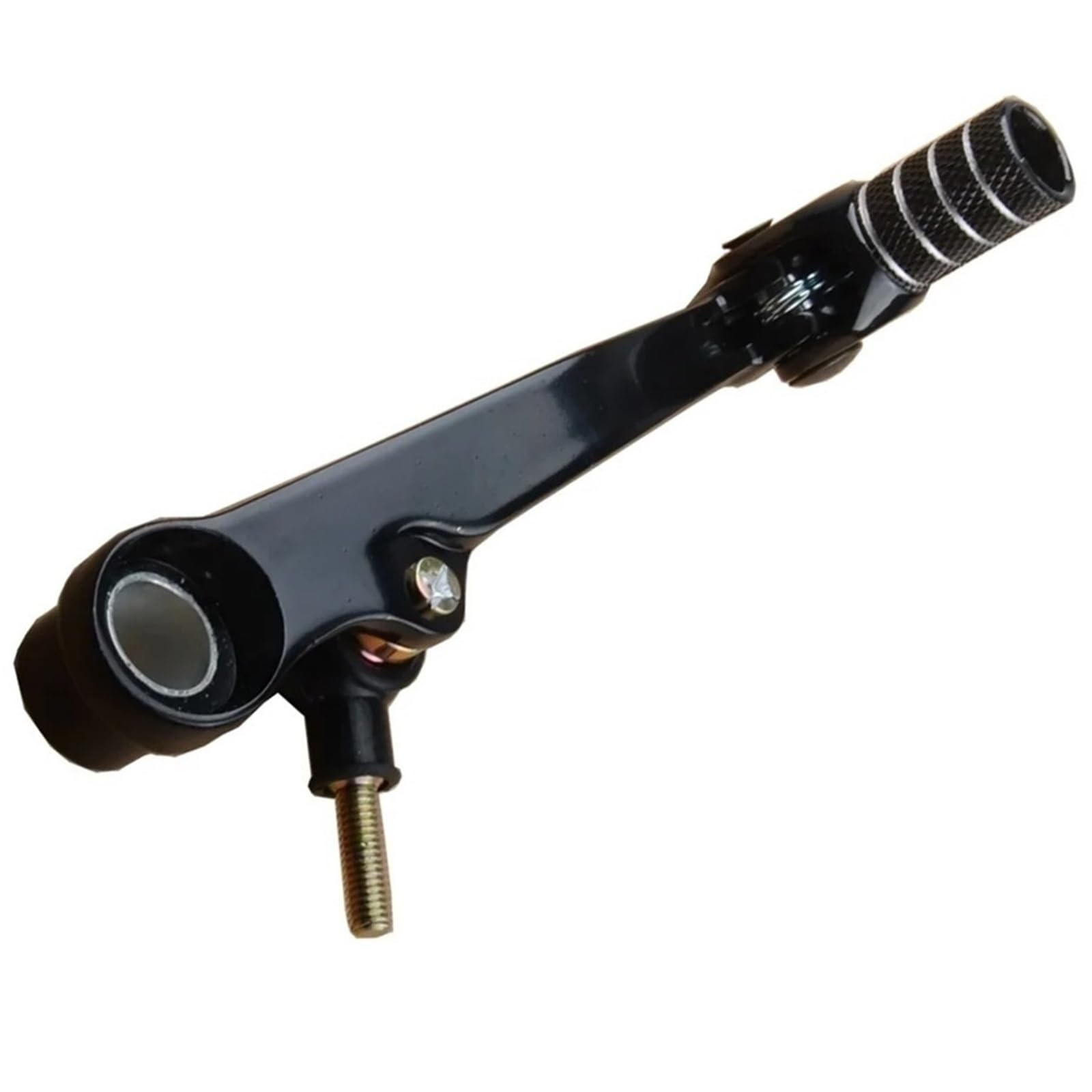 DYXYLKYHX Motorcycle Shift Shifter Motorcycle Folding Gear Shift Foot Lever Shifter Pedal Fit for CBR600RR CB1000R 24720-MFL-610 24720-MEE-000 24720-MEE-D00