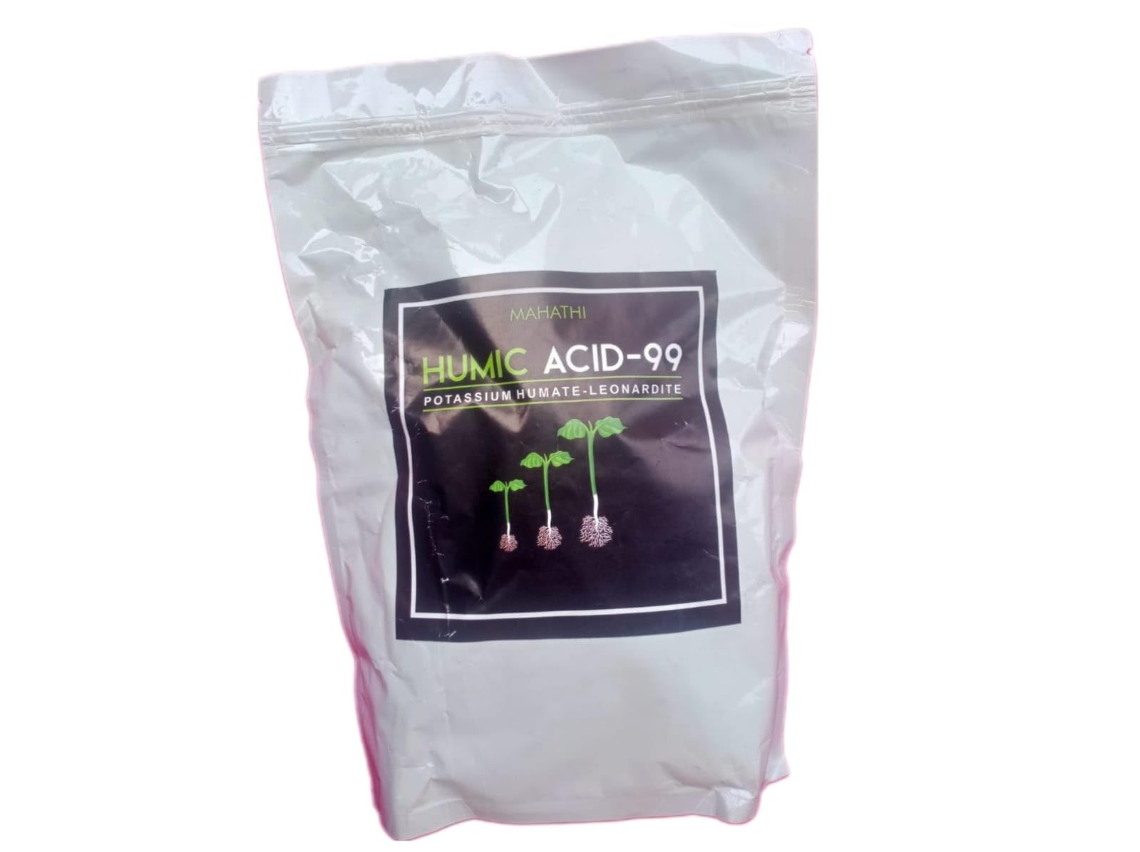 MAHATHI - HUMIC ACID 99 - Potassium Humate, Leonardite - An Organic Soil Conditioner - 1 Kg (B0D5CY45JT) Amazon Price History, Amazon Price Tracker