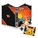 Produktbild Lively Moments Pokemon Karten / Sammelkarten PRO-Binder Ordner Glurak mit 360 Fächer und Grußkarte / Album / Sammelordner / Sammelalbum + GRATIS Grußkarte