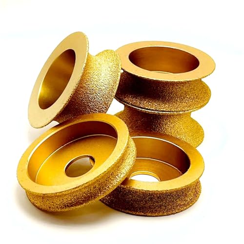 Disque de profilage diamanté meuleuse 10mm marbre et granit