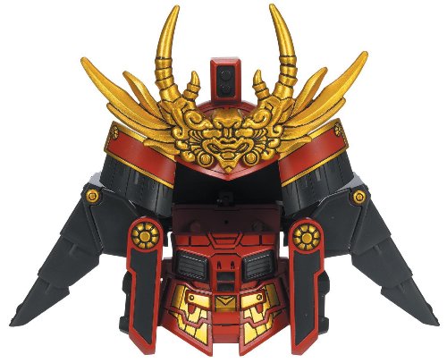 Bandai Hobby BB#331 Shingen Takeda Gundam figura acción miniatura 4