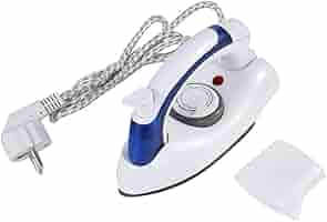 Ferro Da Stiro A Vapore Portatile - Compatto Per Viaggio Con Spina EU - Foto 9