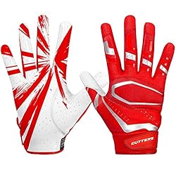 Cutters Revolution Pro Football Gloves