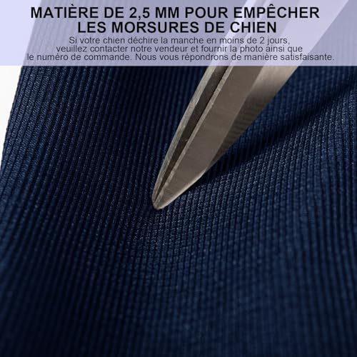 Bottes de Soin pour Chien COODEO Protecteurs de Pattes de Qualité - 6