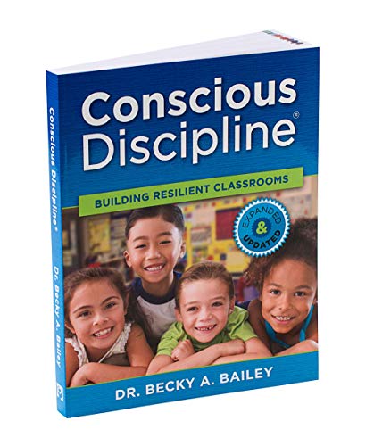 Image of Conscious Discipline Building Resilient Classrooms Expanded & Updated Edition