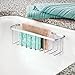 iDesign Organizer, X-Large, Stainless Steel, Polished