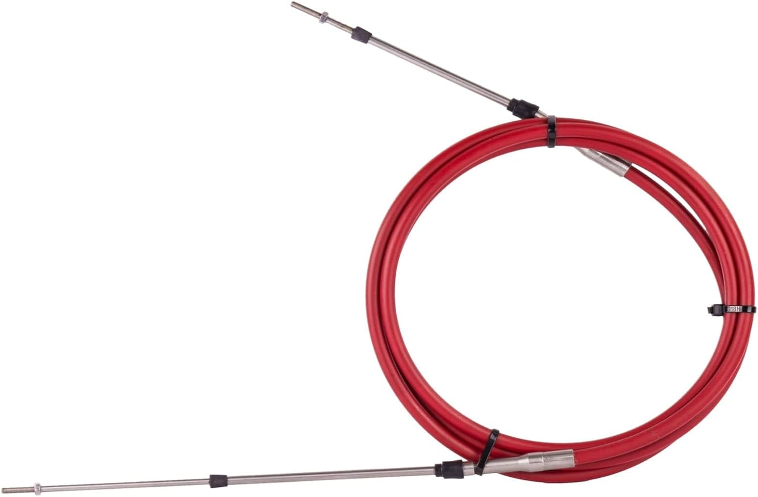 SBT Steering Cable compatible with GA7-61481-00-00 Yamaha Wave Blaster 700 1993-1996