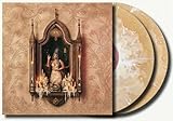 Melanie Martinez Hades NUMBERED White In Ochre With White Splatter Vinyl Record