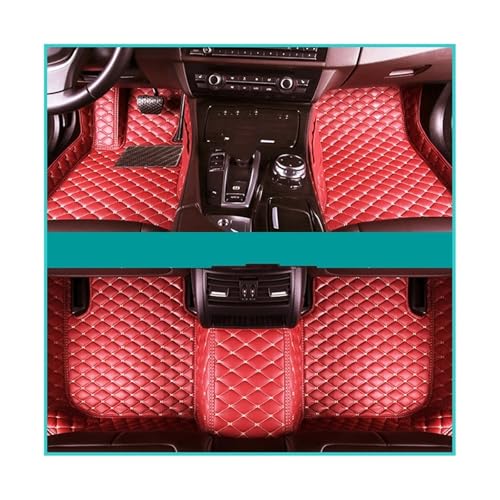 Tapis de voiture Chevrolet Orlando 2019 tapis de sol antidérapant sécurité pédalier