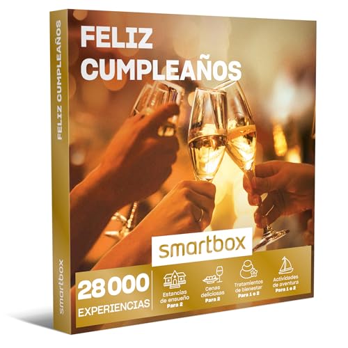 Smartbox - Caja Regalo Feliz cumpleaños - Idea 1 Experiencia de E...