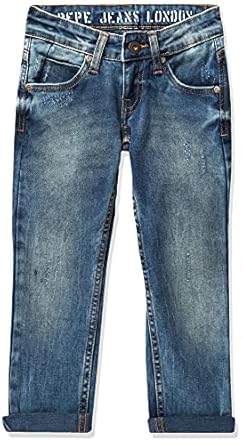 Pepe Jeans Boys Slim Fit Jeans