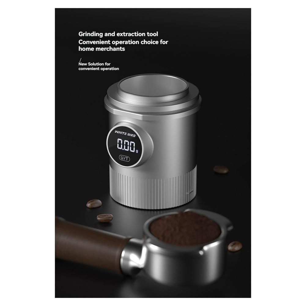 Tasse à Mesurer Le Café Balance de Pesée Numérique LCD pour Cuisine Espresso Balance Électronique Tasse de Dosage de Café 500g