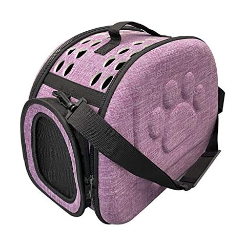 PetLike Transporttasche für Haustiere, Fluggesellschaft, weich Cover