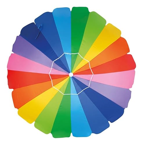 Guarda-sol Colorido 2,20m Eld05008 Sunway