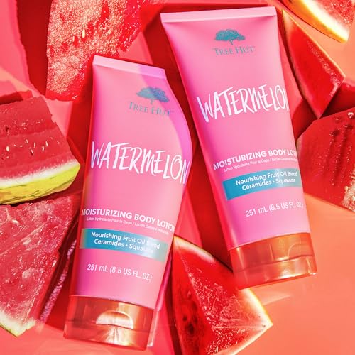 Tree Hut Watermelon Moisturizing Body Lotion thumb #3
