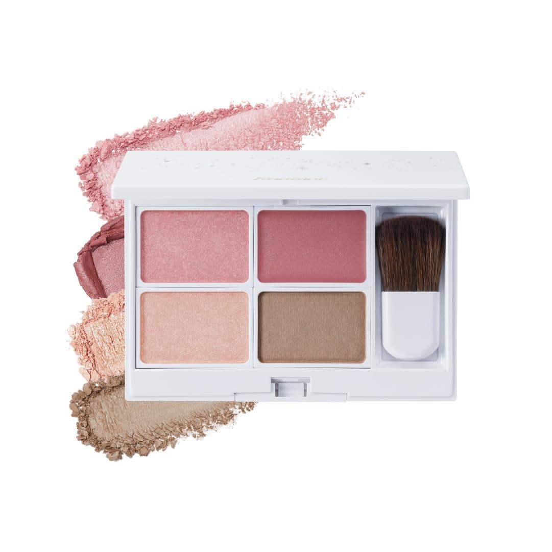 Amazon | 【公式】Enamor(エナモル)ジュエリーメロウフェイスパレット