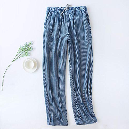 Preisvergleich Produktbild Kllomm Frauen Pyjamahosen Lange Hosen Winter warme Schlafhose Frauen Schlafhose-M