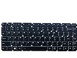 Laptop Keyboard for Lenovo Yoga 4 PRO 900-13ISK 900S-13ISK English US SN20H56001 PK130YV3A07 LCM15A53HBJ686 with Backlit New