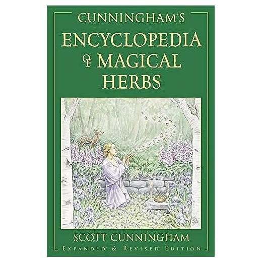 Llewellyn's Magical Herbs Encyclopedia