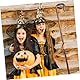 Lurrose Halloween-kostüme Spazierstock Stab Kostüm Zum Dekorativen Anziehen Requisiten-Stock Ornament Für Maskerade Karneval