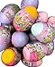 Barbie Color Reveal Pets Easter Egg HCC74 Series Complete Set of 5 Colored Egg Surprises (One of Each Color)